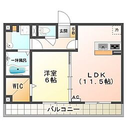 エミネンス B棟 3階