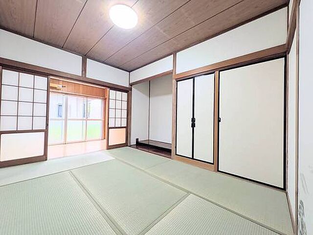 寝室