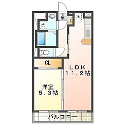 平田パークヒルズグッドスリー 5階