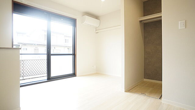 寝室