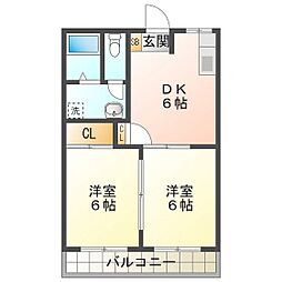 レインボー生川 3階