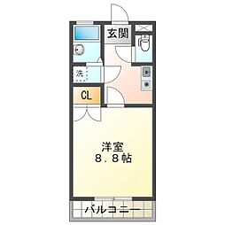 インターネットハウス江島 2階