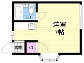 京都市西京区大枝中山町 3階建 築37年のイメージ