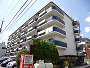 桂駅より徒歩20分 4階 築41年11ヶ月の賃貸物件