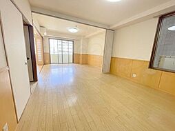 ヴォール・ヴォラン 9階2LDKのリビング/ダイニング