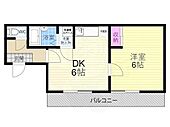 京都市下京区西新屋敷太夫町 6階建 築36年のイメージ