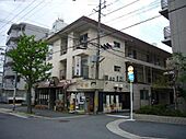 京都市右京区山ノ内大町 3階建 築40年のイメージ