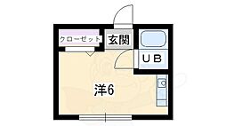 ハイツ泉涌寺 3階