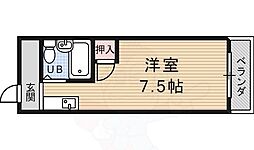 中書島駅 3.7万円