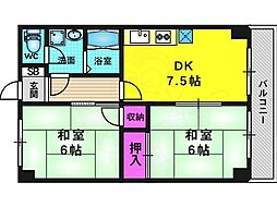 上桂駅 5.5万円