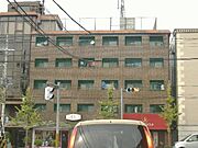 松ヶ崎駅より徒歩2分 5階 築43年1ヶ月の賃貸物件