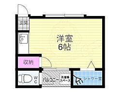 ことぶき荘 1階