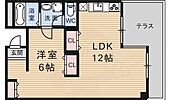 京都市伏見区鍋島町 3階建 築17年のイメージ
