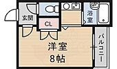 京都市伏見区新町11丁目 4階建 築29年のイメージ