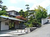 京都市右京区鳴滝音戸山町 3階建 築25年のイメージ