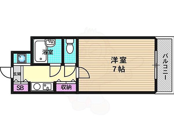 同じ建物の物件間取り写真 - ID:226058886086