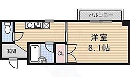 桃山御陵前駅 5.0万円