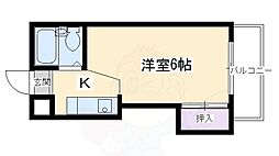 サンハイム島谷 2階