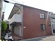 上桂駅より徒歩4分 2階 築43年の賃貸物件