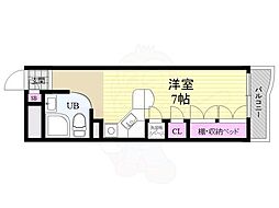 太秦広隆寺駅 2.6万円
