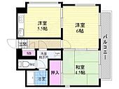 京都市伏見区菊屋町 3階建 築34年のイメージ