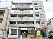 京都市伏見区新町４丁目 5階建 築31年のイメージ