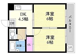 松尾大社駅 5.8万円