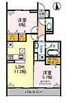 京都市左京区岩倉三笠町 2階建 築2年のイメージ