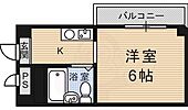京都市伏見区深草ヲカヤ町 4階建 築36年のイメージ