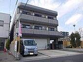 京都市伏見区竹田藁屋町 3階建 築13年のイメージ