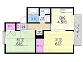 京都市西京区桂池尻町 2階建 築34年のイメージ