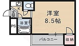 丹波橋駅 4.0万円