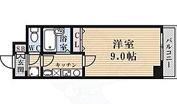 東福寺駅 5.4万円