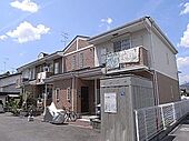 京都市右京区嵯峨野東田町 2階建 築22年のイメージ