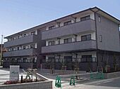京都市西京区松室北河原町 3階建 築21年のイメージ
