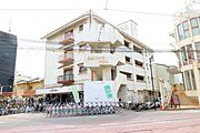 蚕ノ社駅より徒歩1分 4階 築46年5ヶ月の賃貸物件