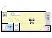 京都市右京区太秦石垣町 4階建 築29年のイメージ