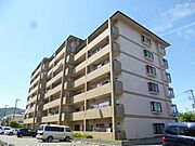 松尾大社駅より徒歩13分 築31年7ヶ月 7階建の賃貸物件