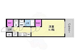 エスリード京都梅小路 1階/102