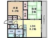 京都市西京区下津林大般若町 3階建 築27年のイメージ