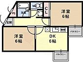 京都市西京区桂浅原町 3階建 築36年のイメージ