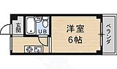 京都市伏見区南寝小屋町 5階建 築36年のイメージ