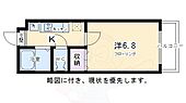 京都市右京区太秦朱雀町 5階建 築31年のイメージ