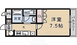 中書島駅 5.0万円