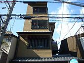 京都市下京区大宮通丹波口下る大宮１丁目 4階建 築17年のイメージ