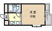 京都市西京区川島玉頭町 5階建 築37年のイメージ