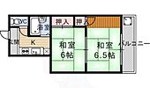 京都市南区東九条北松ノ木町 4階建 築29年のイメージ