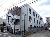 京都市伏見区加賀屋町 3階建 築40年のイメージ