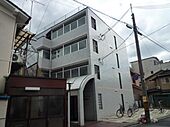 京都市左京区田中南大久保町 4階建 築35年のイメージ