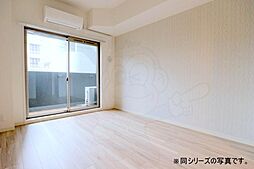 プレサンス THE KYOTO 東福寺 WEST 6階1Kのリビング/ダイニング